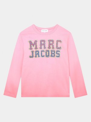 Блуза стандартного кроя , розовый The Marc Jacobs