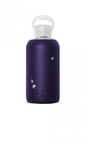 Бутылка для воды metallic stars 500 ml bkr. Цвет: синий