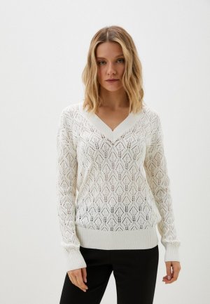Пуловер Ina Vokich. Цвет: белый