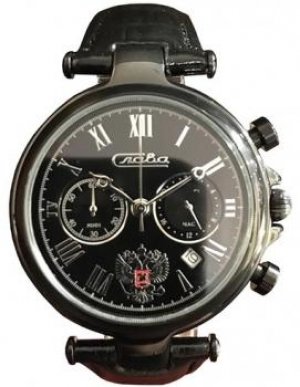 Российские наручные мужские часы 5134672-OS21. Коллекция Браво Slava