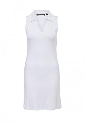 Платье Emoi. Цвет: белый