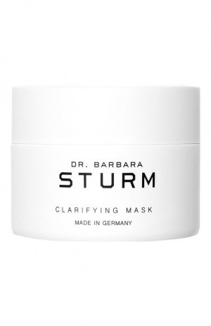 Очищающая маска для лица (50ml) Dr. Barbara Sturm. Цвет: бесцветный