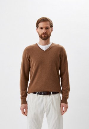 Пуловер Falconeri. Цвет: коричневый