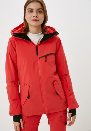 Куртка сноубордическая Billabong ECLIPSE. Цвет: красный