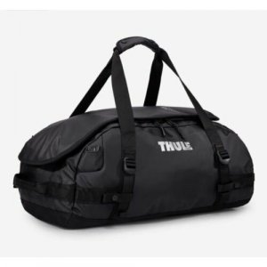 Сумка спортивная сумка-рюкзак TDSD302GB, 40 л, черный THULE. Цвет: черный
