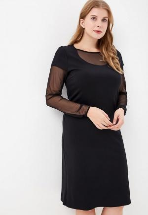 Платье Liora MP002XW1CTP5. Цвет: черный