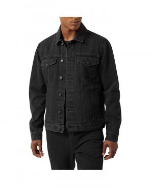 Мужская джинсовая куртка DK Icon , черный DKNY