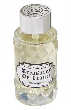 Духи Conciergerie (100ml) 12 Francais Parfumeurs. Цвет: бесцветный