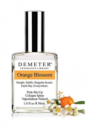 Туалетная вода Demeter Fragrance Library Апельсиновый цвет (Orange Blossom) 30 мл