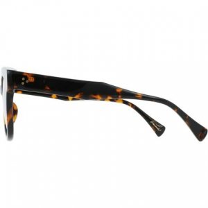 Николь Солнцезащитные очки , цвет Nero Tortoise/Dark Smoke-52 RAEN optics