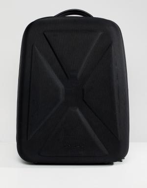 Рюкзак Cubeflex Dr Martens. Цвет: черный