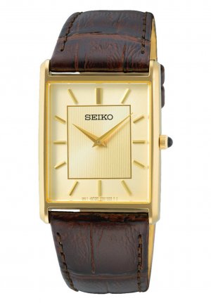 Часы SWR064P1 , цвет gold coloured Seiko