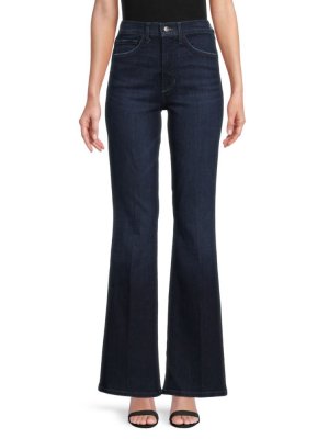 Расклешенные джинсы с высокой посадкой Joe'S Jeans, цвет Cassini Blue Joe's Jeans