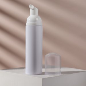 Бутылочка для хранения, с пенообразующим дозатором, 80 мл, цвет белый ONLITOP