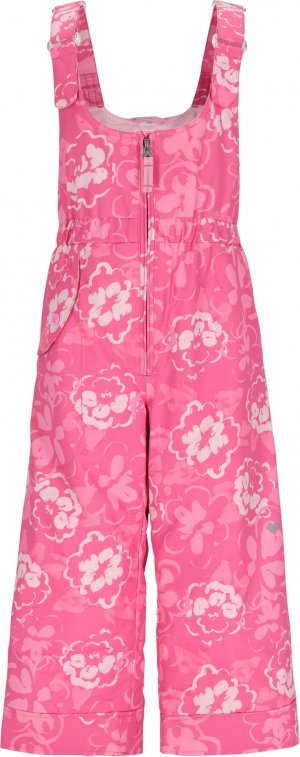 Зимние штаны Snoverall Bib – для малышей , розовый Obermeyer