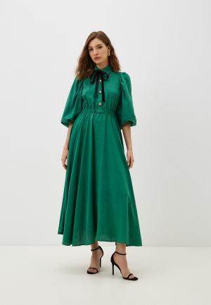 Платье Sister Jane. Цвет: зеленый