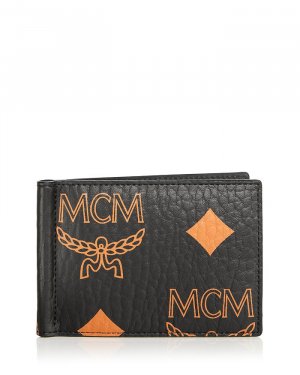 Кожаный кошелек Aren Maxi MN VI Mone MCM