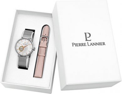 Fashion наручные женские часы 361J628. Коллекция Automatic Pierre Lannier