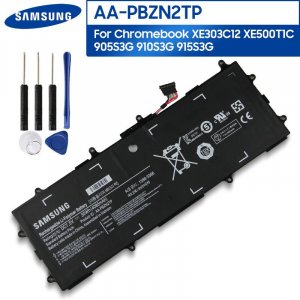 Оригинальный аккумулятор для ноутбука AA-PBZN2TP XE500T1C NP910S3G 905S3S 905S3G серии 915S3G NP905S3K 4080 мАч Samsung