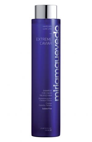 Шампунь для окрашенных волос Extreme Caviar Miriamquevedo. Цвет: бесцветный