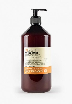 Кондиционер для волос Insight Antioxidant, 900 мл. Цвет: коричневый