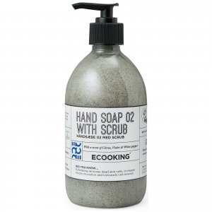 Ecooking Hand Soap with Scrub 02 500ml