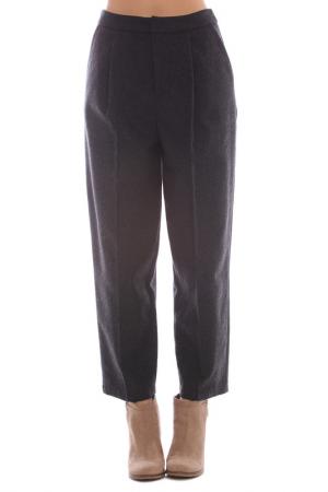 Trousers Emma Monti. Цвет: grey
