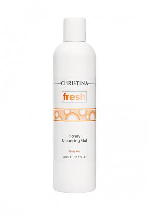 Медовое мыло Christina Cleaners - Очищающие средства для лица 300 мл. Цвет: разноцветный