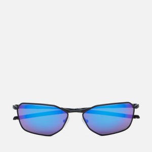 Солнцезащитные очки Savitar Polarized Oakley. Цвет: синий
