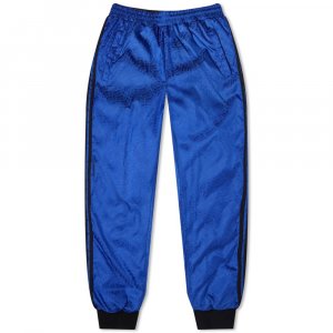 Двусторонние пуховые брюки x adidas Originals, синий Moncler Genius