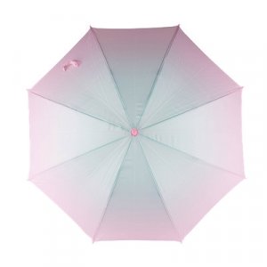 Зонт трость полуавтоматический детский ZENDEN. Цвет: мульти