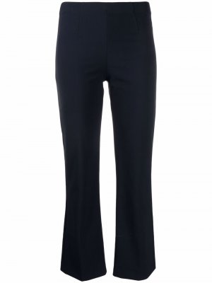 Укороченные брюки Pt01. Цвет: синий