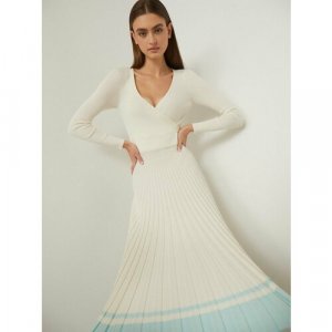Платье , размер S/M, белый Vittoria Vicci. Цвет: молочный/белый