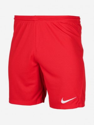 Шорты мужские , Красный Nike. Цвет: красный