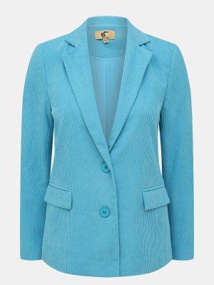 Пиджаки 6 P.M.. Цвет: голубой