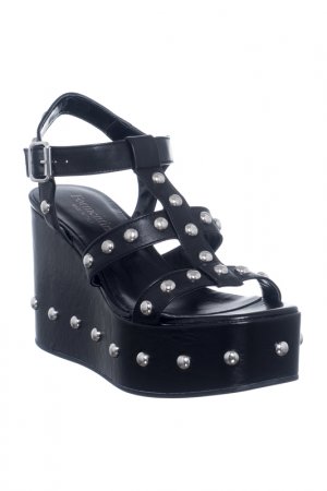 Platform sandals FORMENTINI. Цвет: black