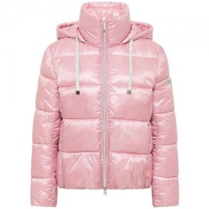 Куртка , размер 36, розовый Frieda & Freddies. Цвет: бежевый