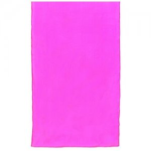 Шарф , натуральный шелк, 180х50 см, розовый Renato Balestra. Цвет: розовый