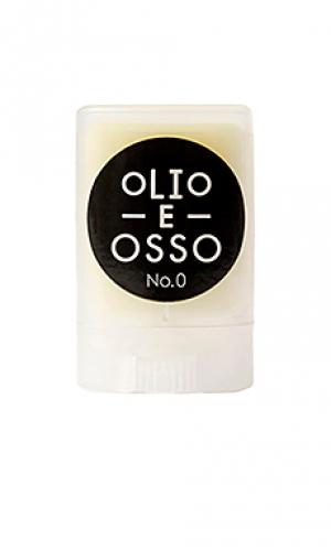 Бальзам для губ и тела no 0 Olio E Osso. Цвет: белый