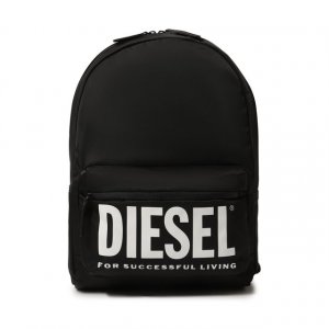 Рюкзак Diesel. Цвет: чёрный