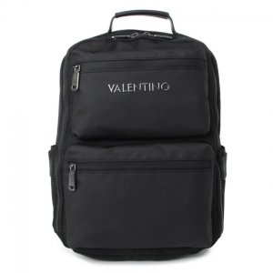 Дорожные и спортивные сумки Valentino. Цвет: черный