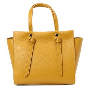 Дорожные и спортивные сумки Diva`s Bag. Цвет: желтый