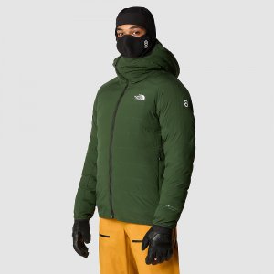 Мужская куртка Breithorn Jacket The North Face. Цвет: зеленый