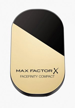 Тональное средство Max Factor основа компактная суперустойчивая, Facefinity Compact, Тон 033, 80 г. Цвет: бежевый
