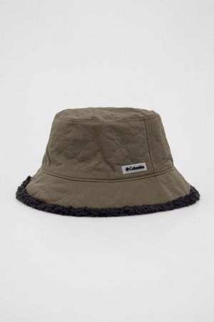 Двусторонняя шляпа , зеленый Columbia