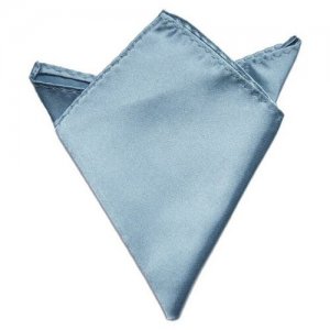 Нагрудный платок , голубой 2beMan. Цвет: голубой
