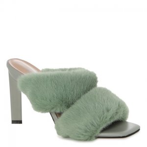 Женская обувь Vitacci. Цвет: светло-зеленый