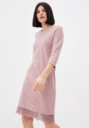 Платье Marlen. Цвет: розовый