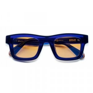Солнцезащитные очки , синий Etnia Barcelona. Цвет: синий