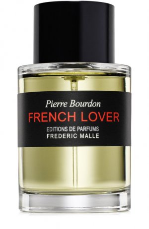 Парфюмерная вода French Lover (100ml) Frederic Malle. Цвет: бесцветный